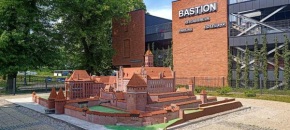 Hotel Bastion in Marienburg